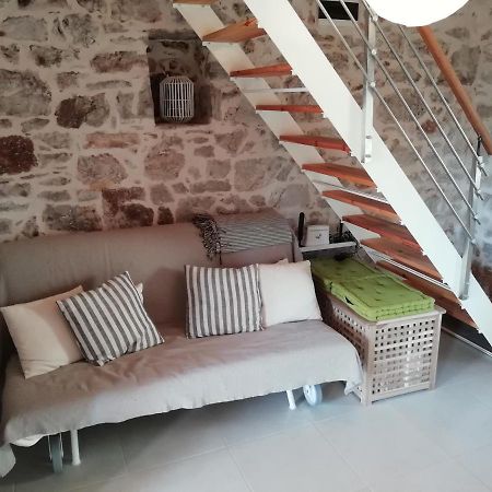 Krka Waterfalls Stonehouse Roko Lozovac Exterior photo
