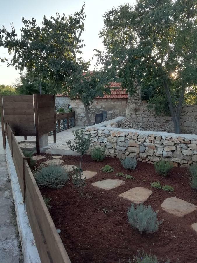 Krka Waterfalls Stonehouse Roko Lozovac Exterior photo