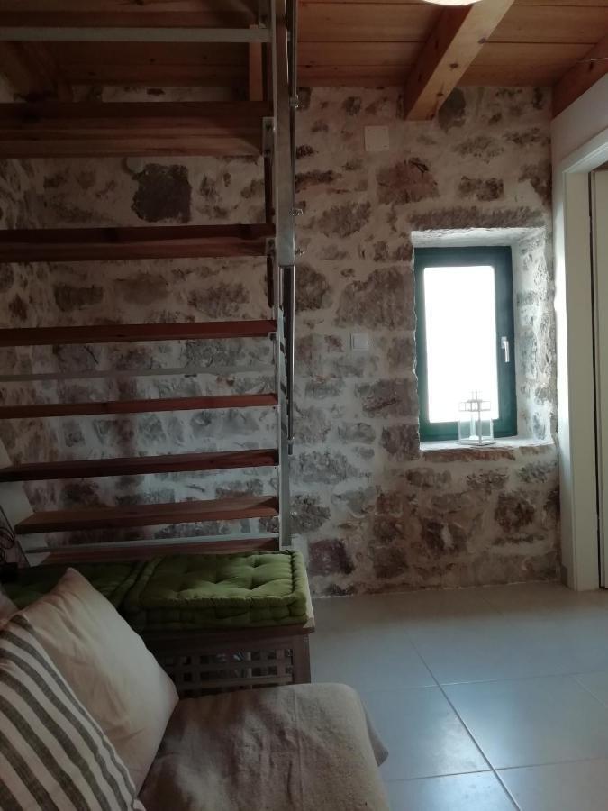 Krka Waterfalls Stonehouse Roko Lozovac Exterior photo