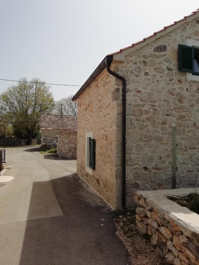 Krka Waterfalls Stonehouse Roko Lozovac Exterior photo